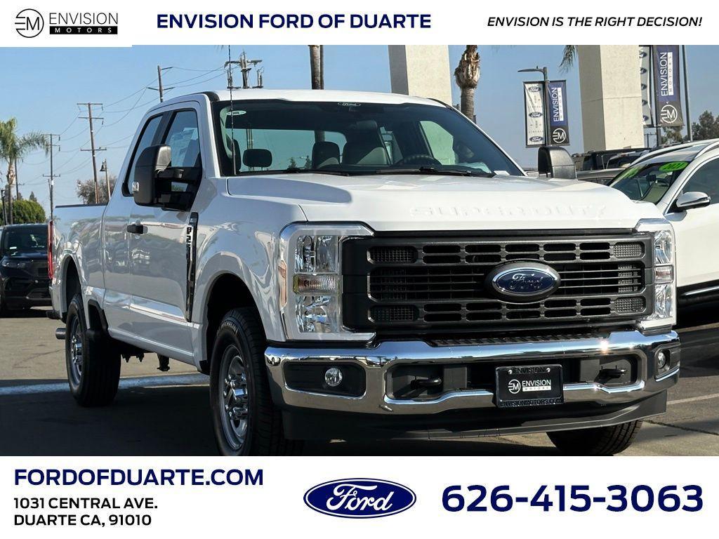 new 2024 Ford F-250 car, priced at $48,120