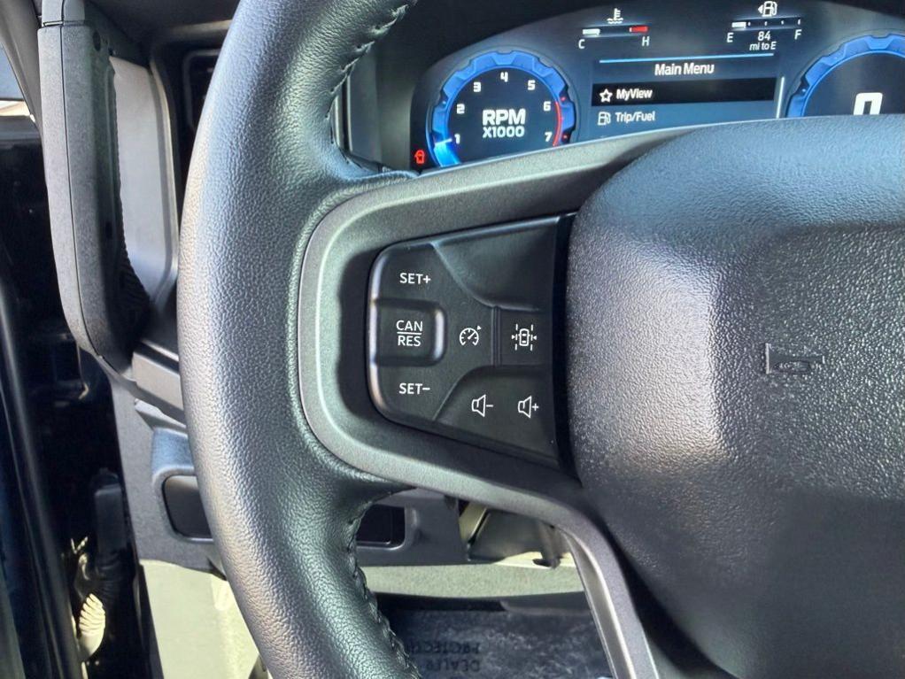 used 2025 Ford Bronco car, priced at $41,995