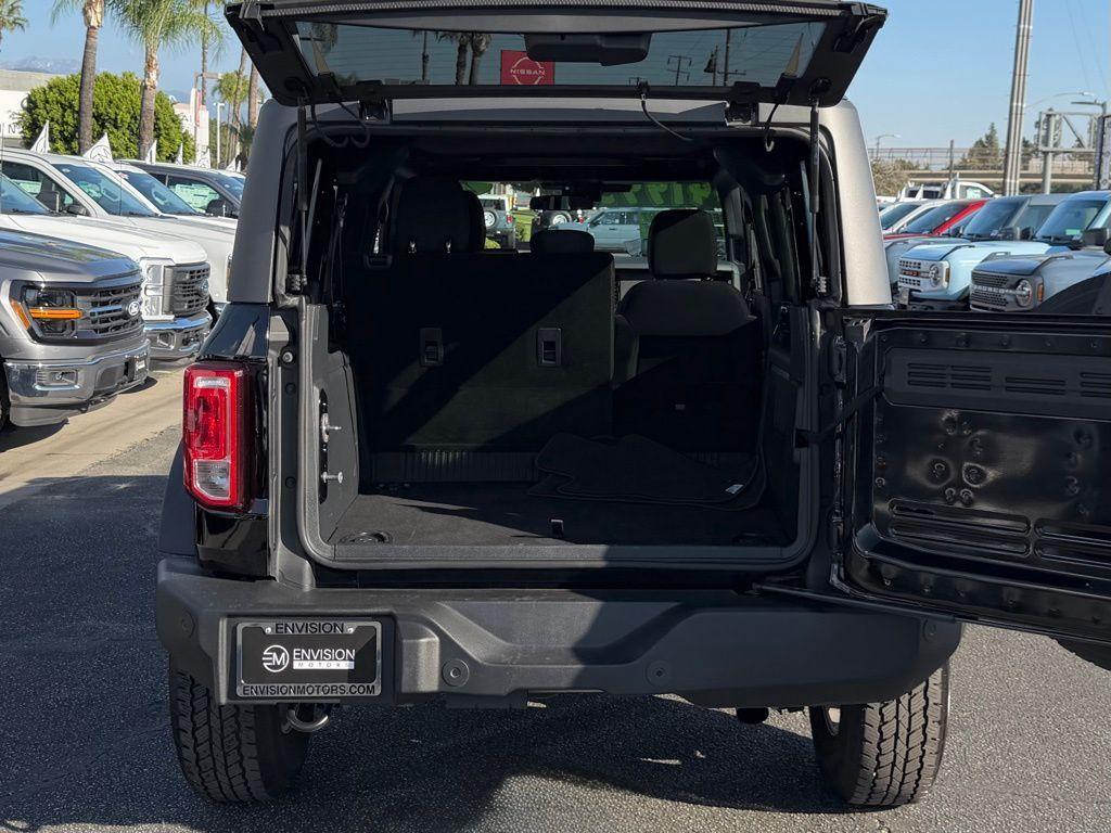 used 2025 Ford Bronco car, priced at $41,995