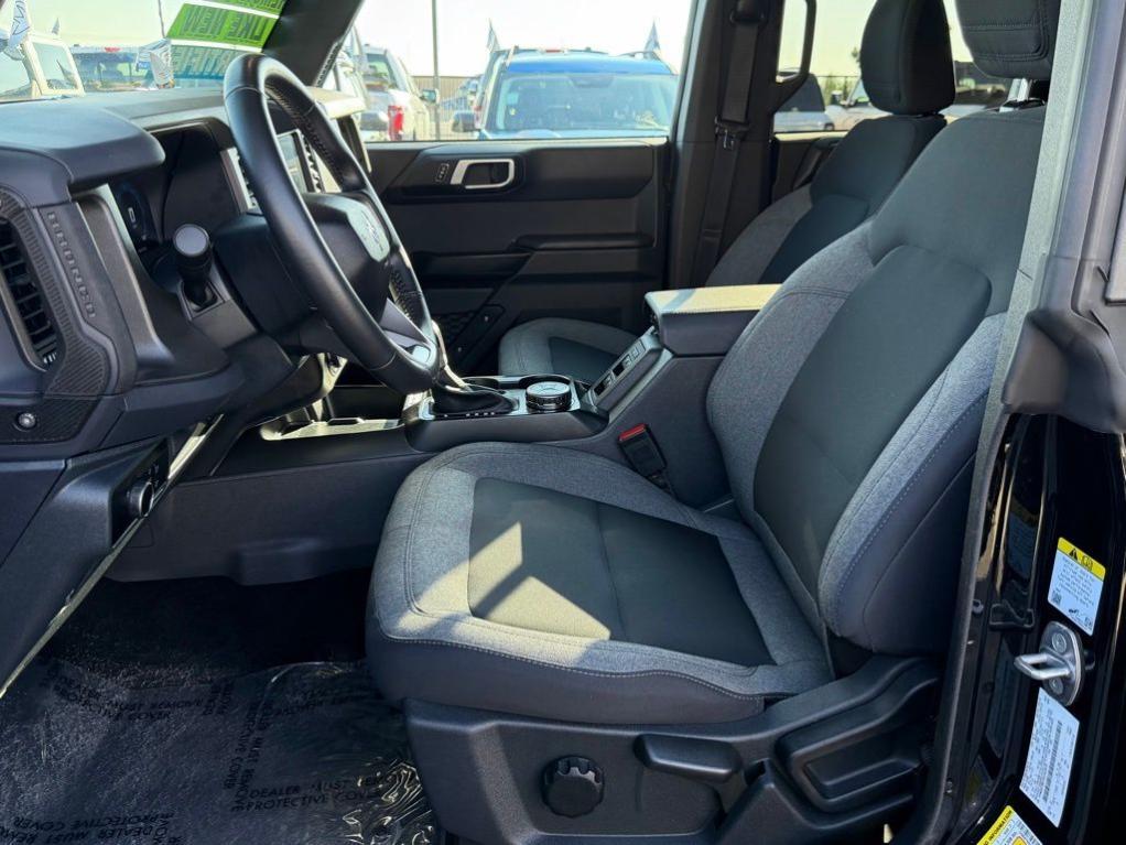 used 2025 Ford Bronco car, priced at $41,995