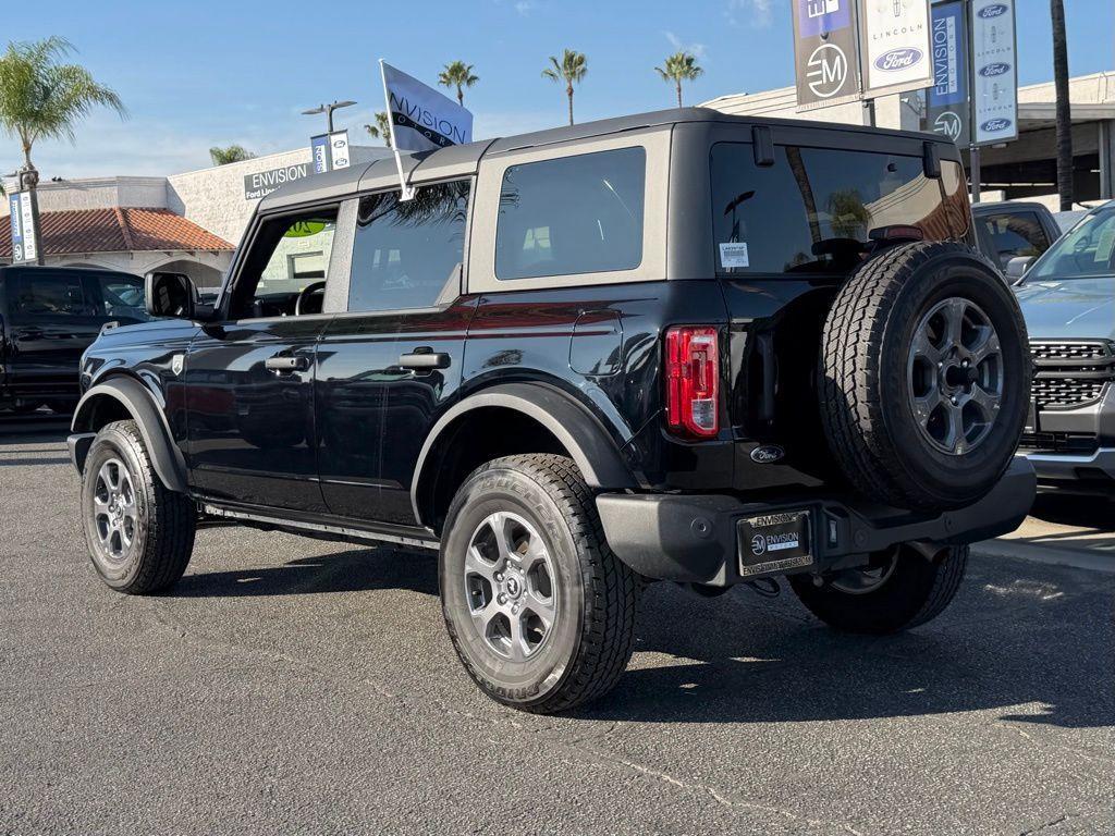 used 2025 Ford Bronco car, priced at $41,995