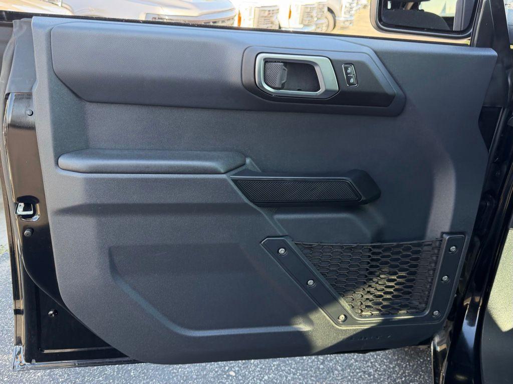 used 2025 Ford Bronco car, priced at $41,995