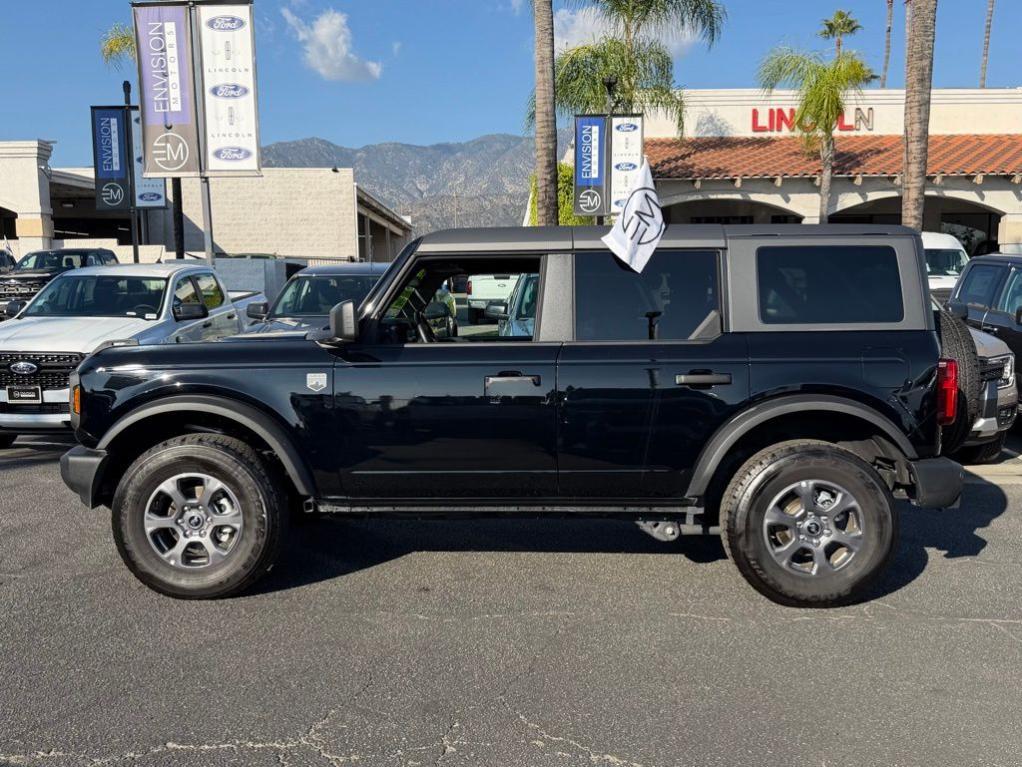 used 2025 Ford Bronco car, priced at $41,995