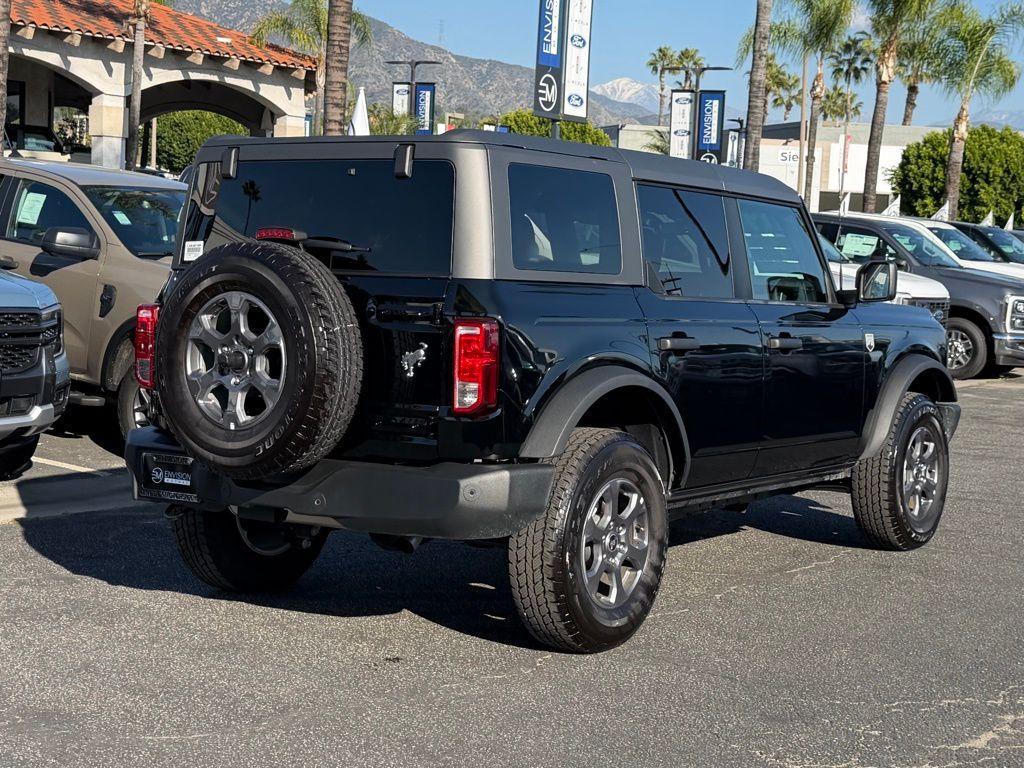 used 2025 Ford Bronco car, priced at $41,995