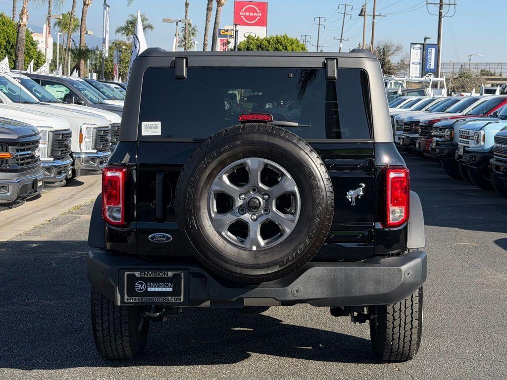 used 2025 Ford Bronco car, priced at $41,995