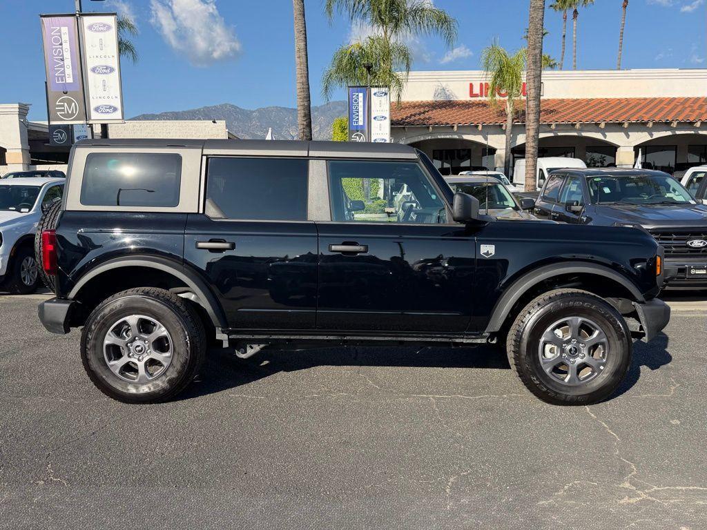 used 2025 Ford Bronco car, priced at $41,995