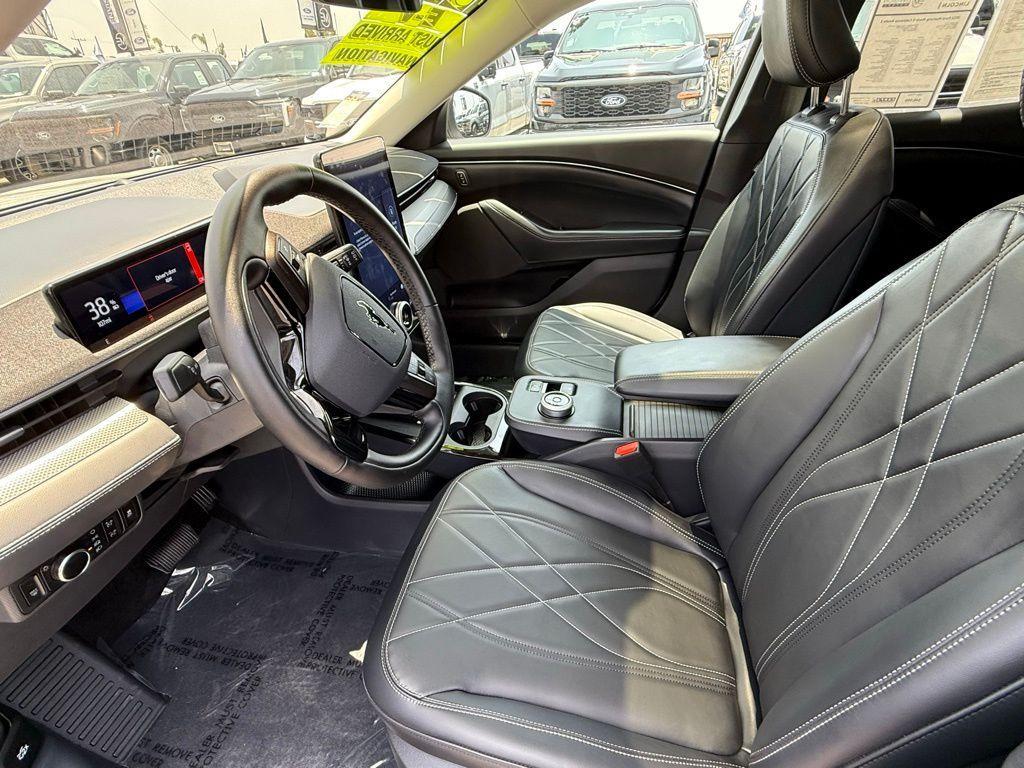 used 2023 Ford Mustang Mach-E car, priced at $38,888