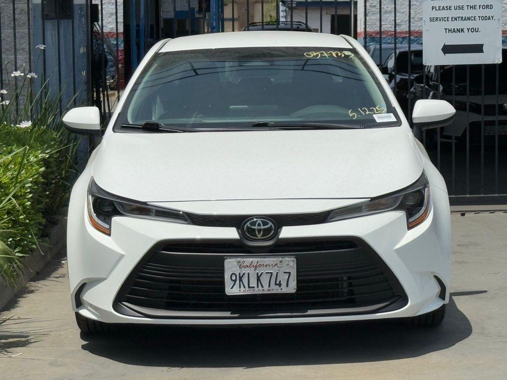 used 2023 Toyota Corolla car, priced at $21,995