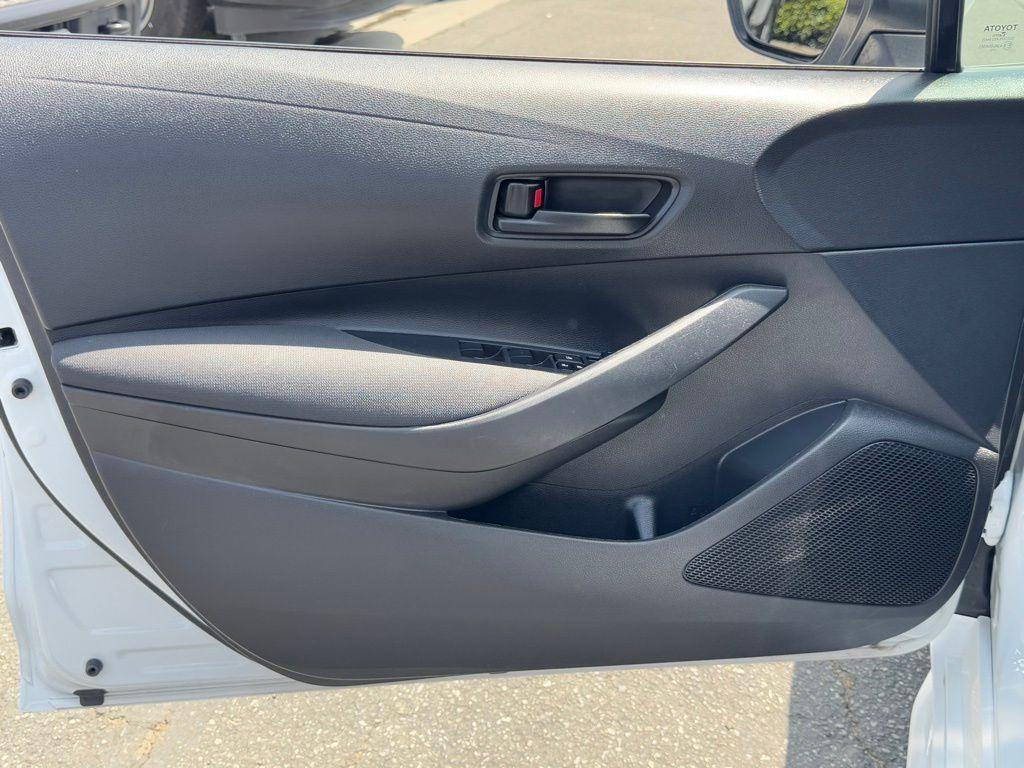 used 2023 Toyota Corolla car, priced at $21,288