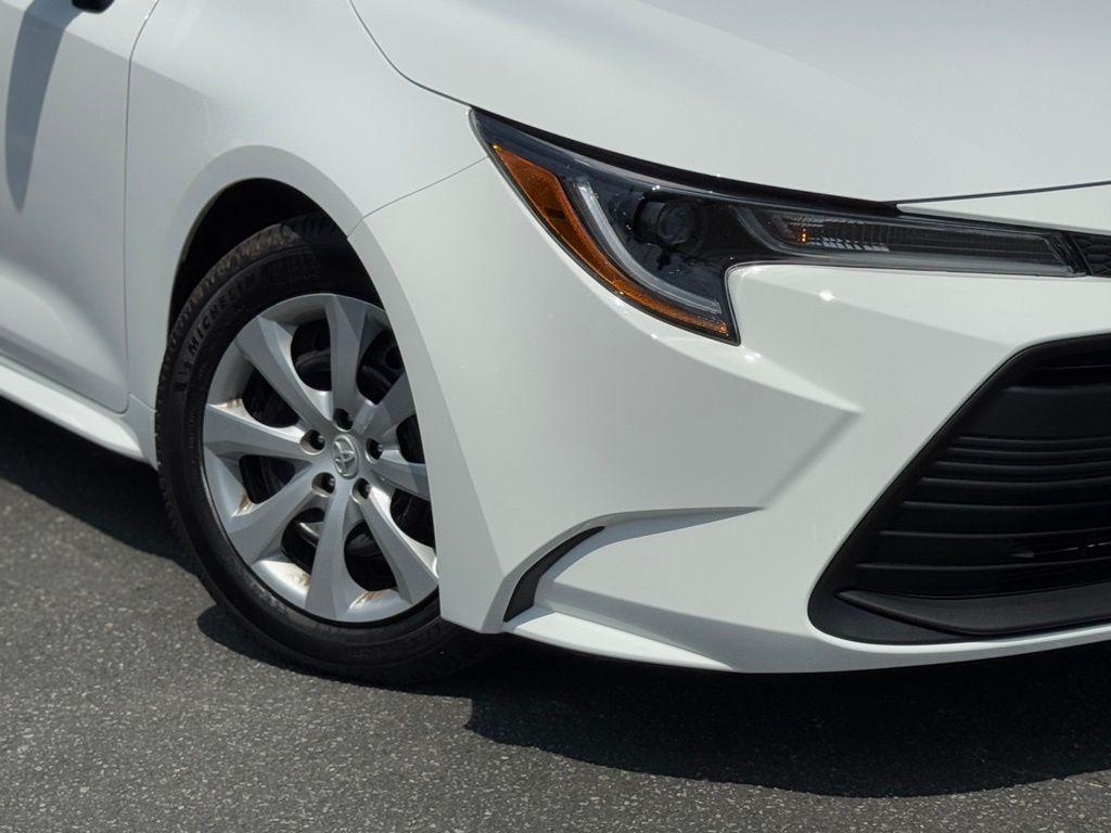 used 2023 Toyota Corolla car, priced at $21,288