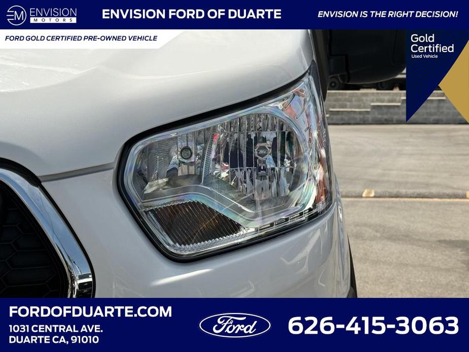 used 2022 Ford Transit-250 car, priced at $34,995