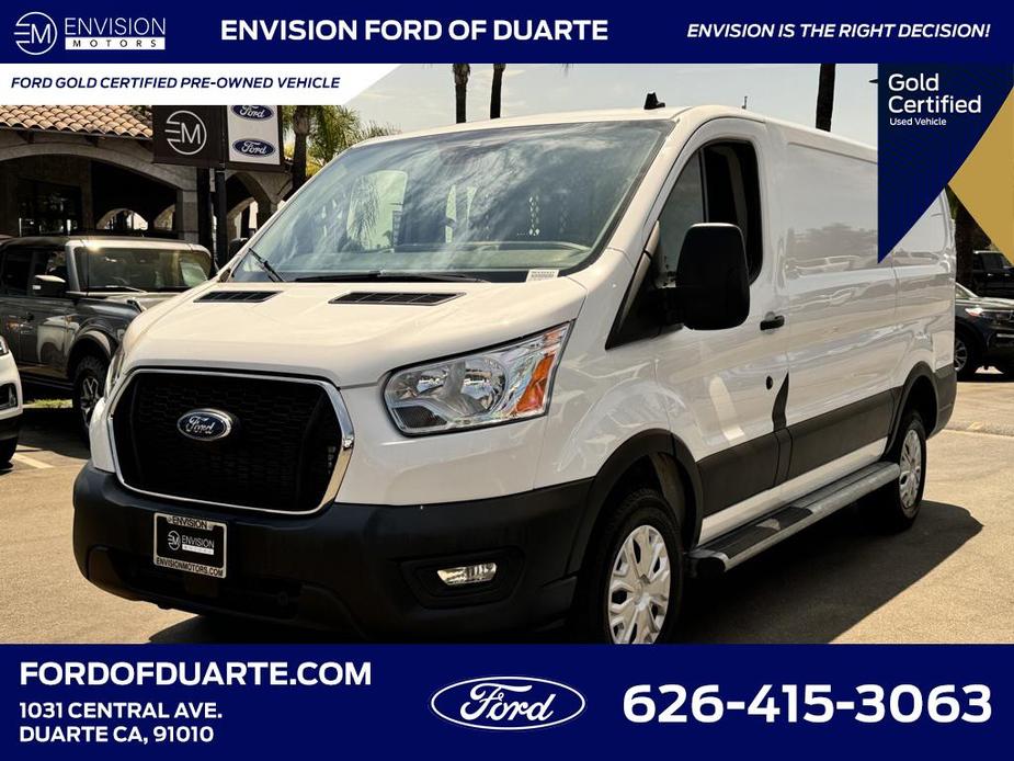 used 2022 Ford Transit-250 car, priced at $34,995