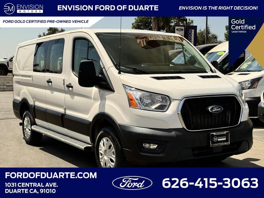 used 2022 Ford Transit-250 car, priced at $34,995