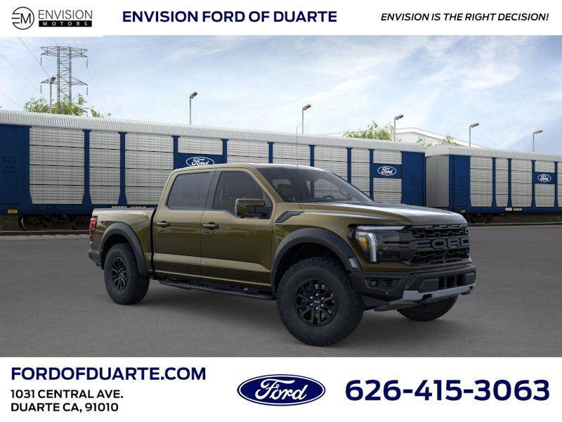 new 2025 Ford F-150 car, priced at $84,115