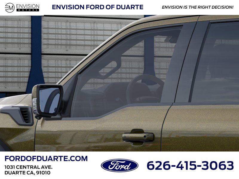 new 2025 Ford F-150 car, priced at $84,115