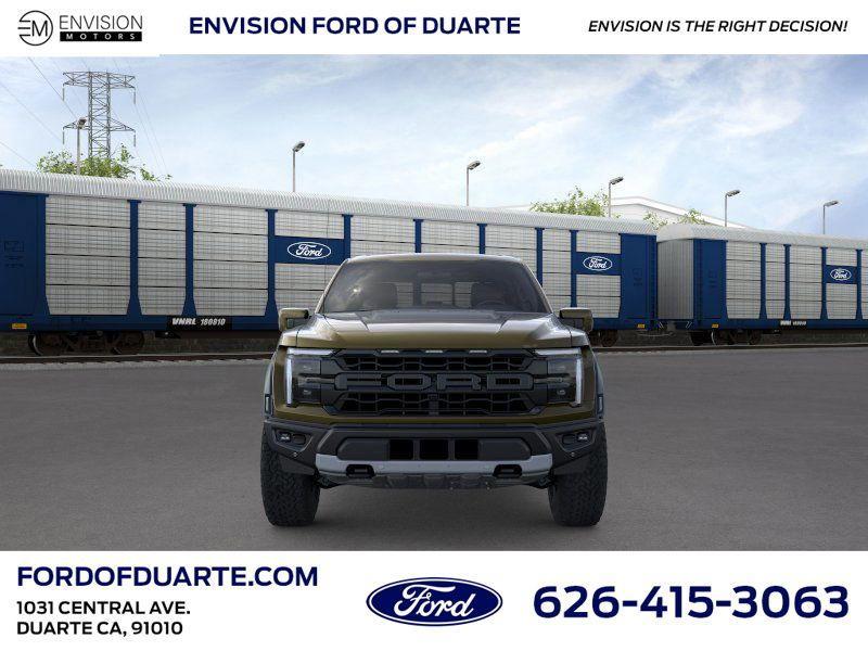 new 2025 Ford F-150 car, priced at $84,115