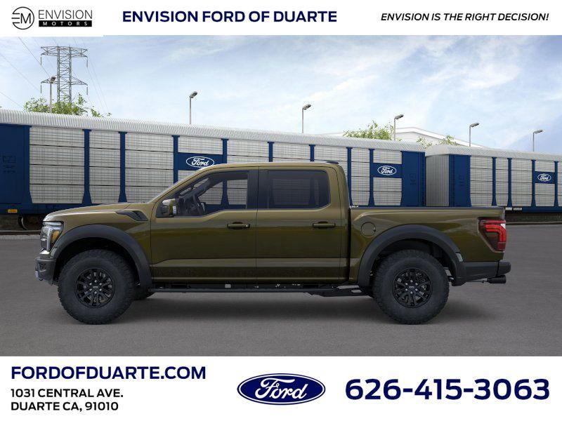 new 2025 Ford F-150 car, priced at $84,115