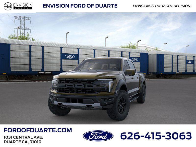 new 2025 Ford F-150 car, priced at $84,115