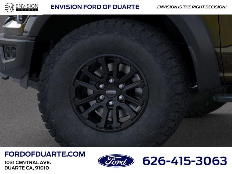 new 2025 Ford F-150 car, priced at $84,115