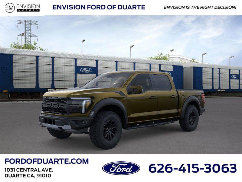 new 2025 Ford F-150 car, priced at $84,115