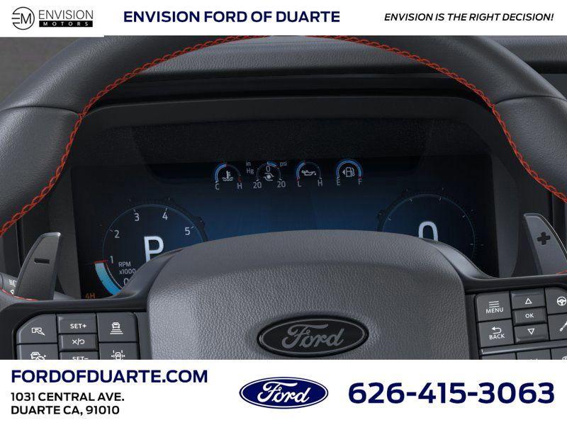 new 2025 Ford F-150 car, priced at $84,115