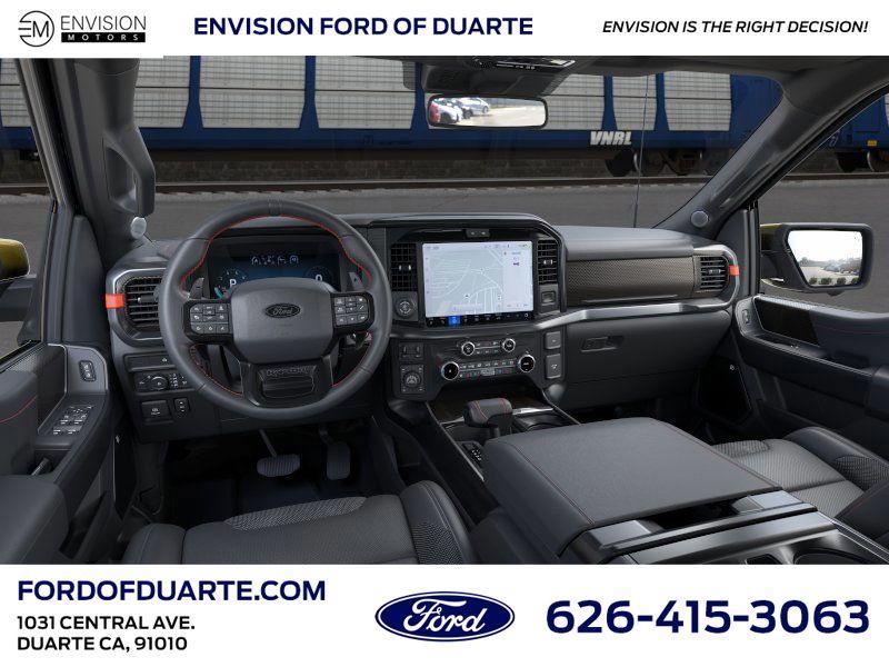 new 2025 Ford F-150 car, priced at $84,115