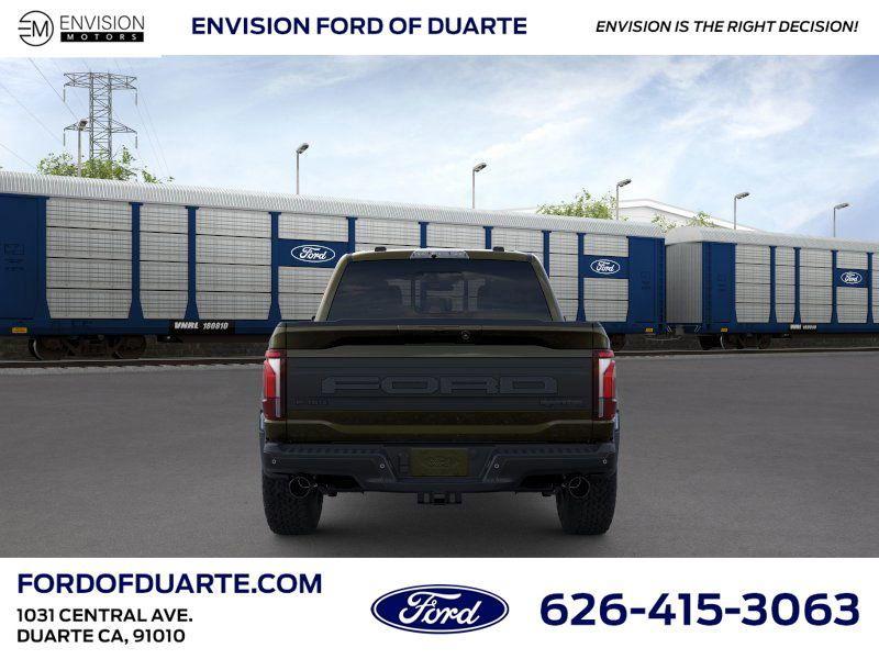 new 2025 Ford F-150 car, priced at $84,115