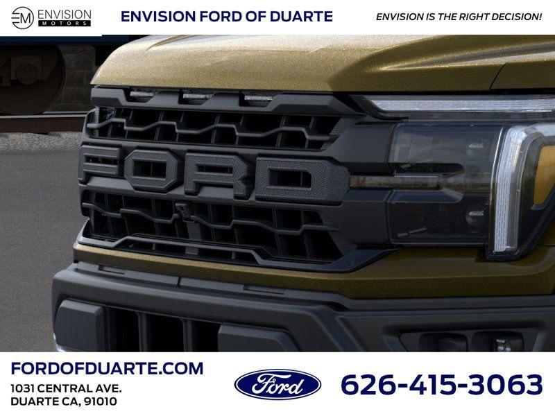 new 2025 Ford F-150 car, priced at $84,115