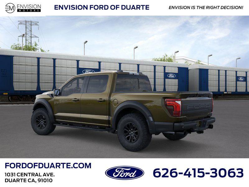 new 2025 Ford F-150 car, priced at $84,115