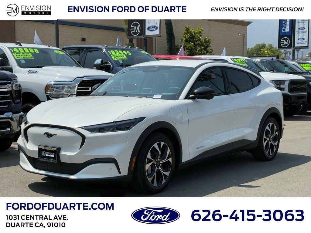 new 2025 Ford Mustang Mach-E car, priced at $36,526