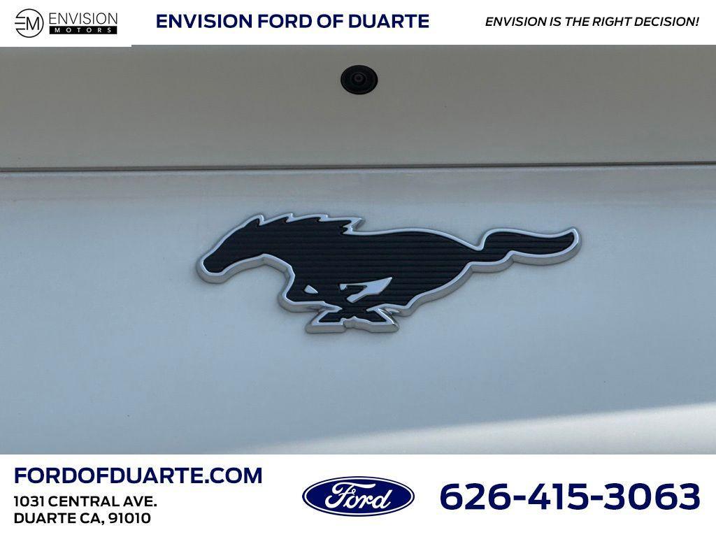 new 2025 Ford Mustang Mach-E car, priced at $36,526