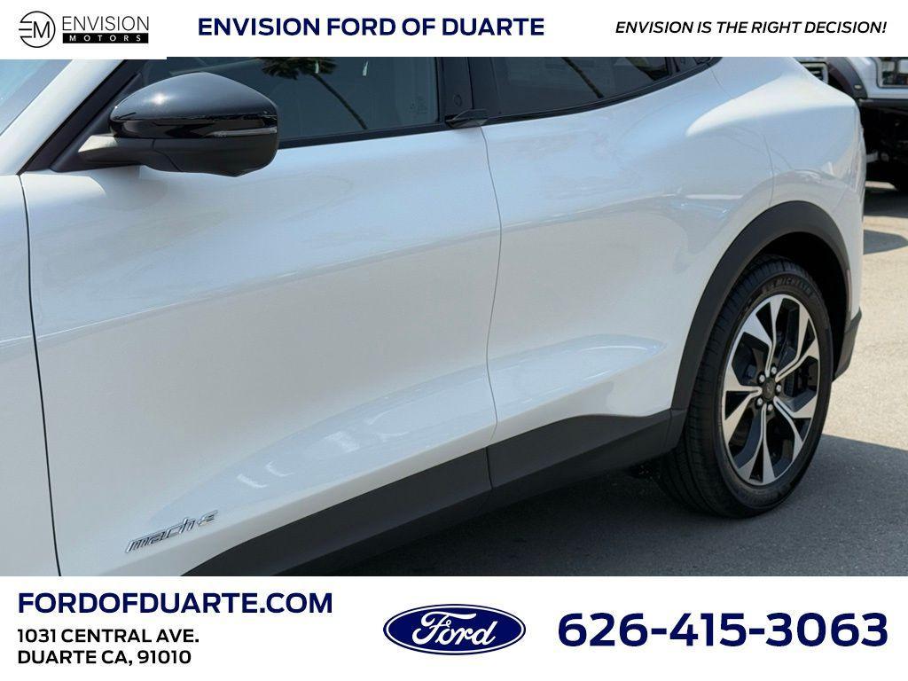 new 2025 Ford Mustang Mach-E car, priced at $36,526