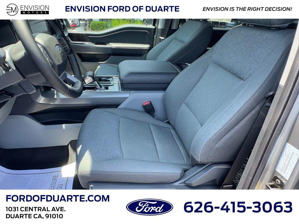 new 2025 Ford F-150 Lightning car, priced at $65,085