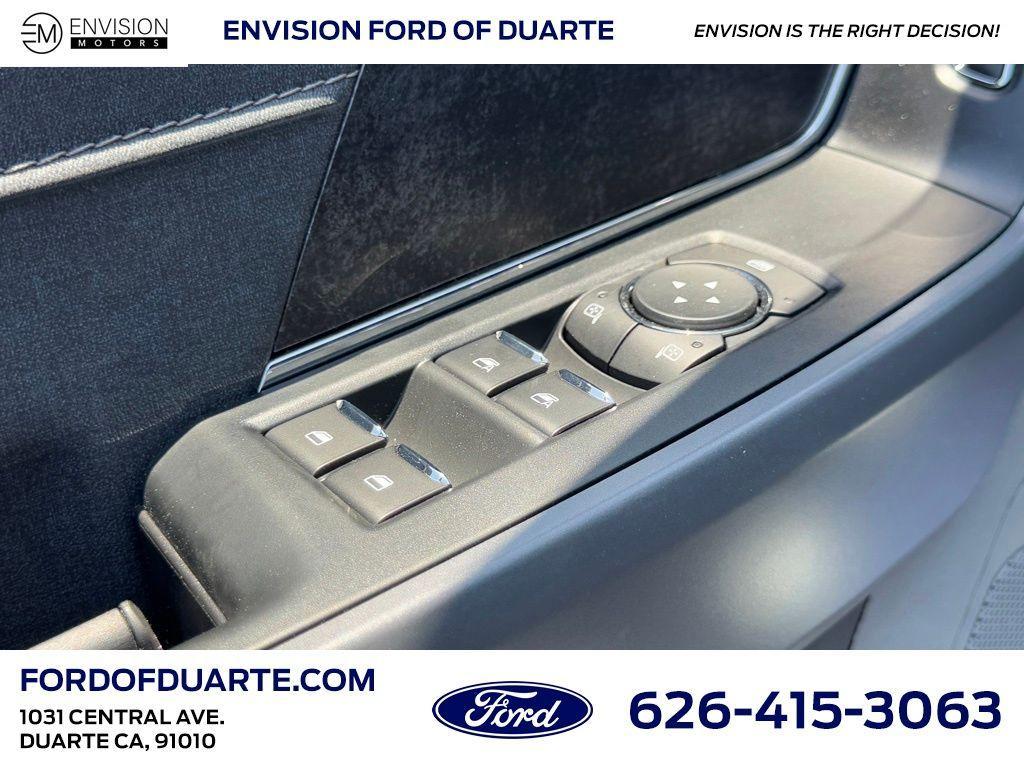 new 2025 Ford F-150 Lightning car, priced at $65,085