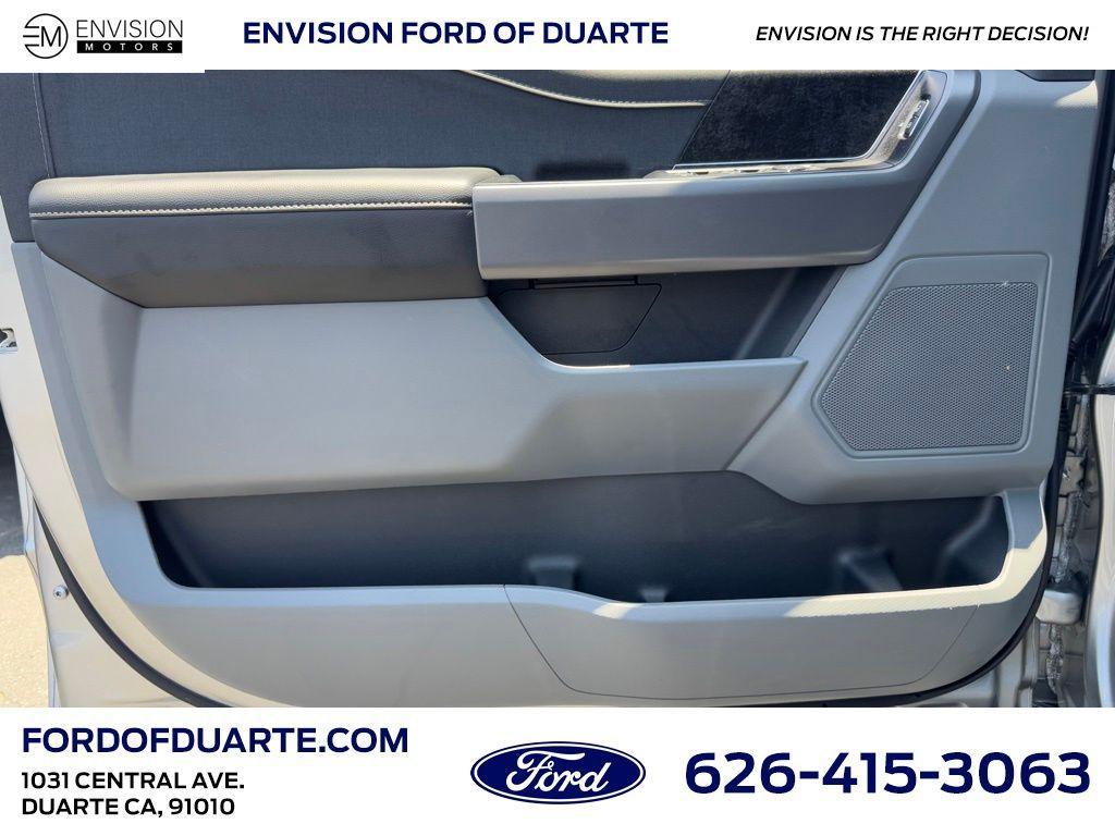 new 2025 Ford F-150 Lightning car, priced at $65,085