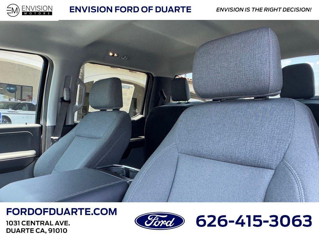 new 2025 Ford F-150 Lightning car, priced at $65,085