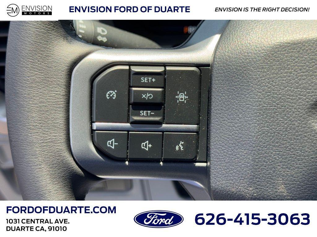 new 2025 Ford F-150 Lightning car, priced at $65,085