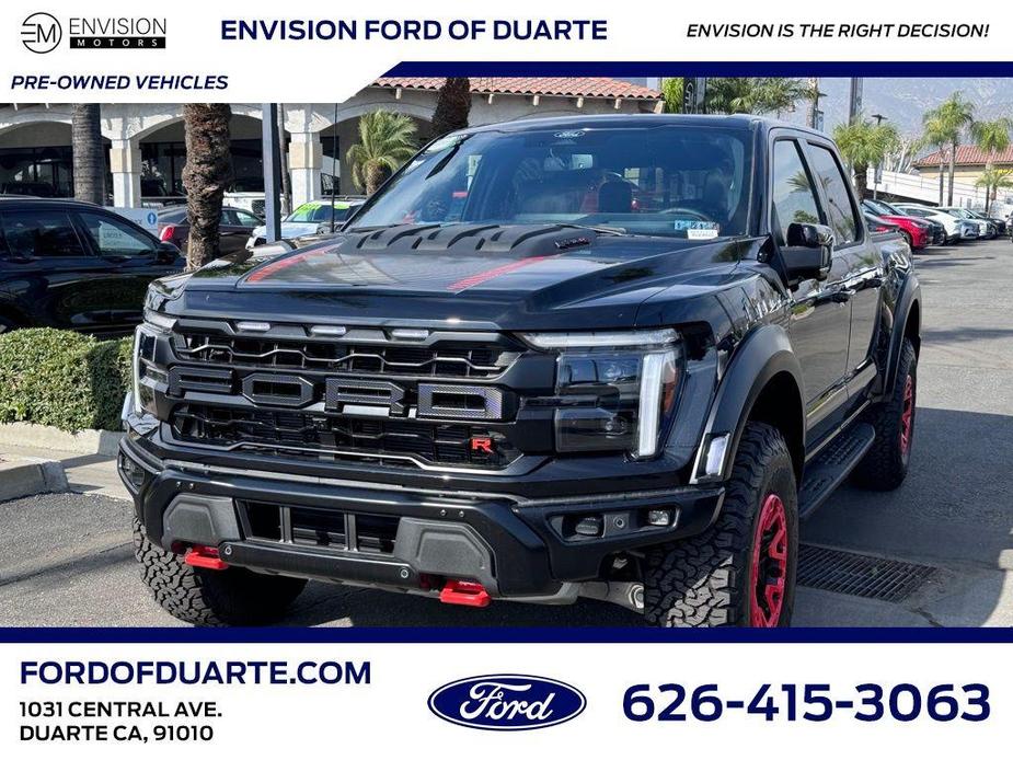 used 2024 Ford F-150 car, priced at $140,895