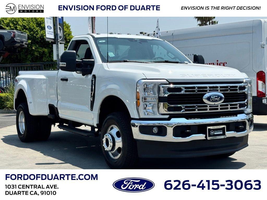 new 2025 Ford F-350 car, priced at $62,325