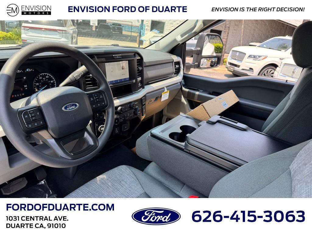 new 2025 Ford F-350 car, priced at $62,325