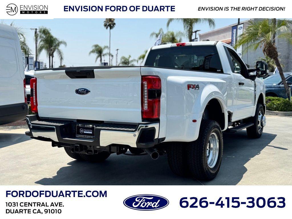 new 2025 Ford F-350 car, priced at $62,325