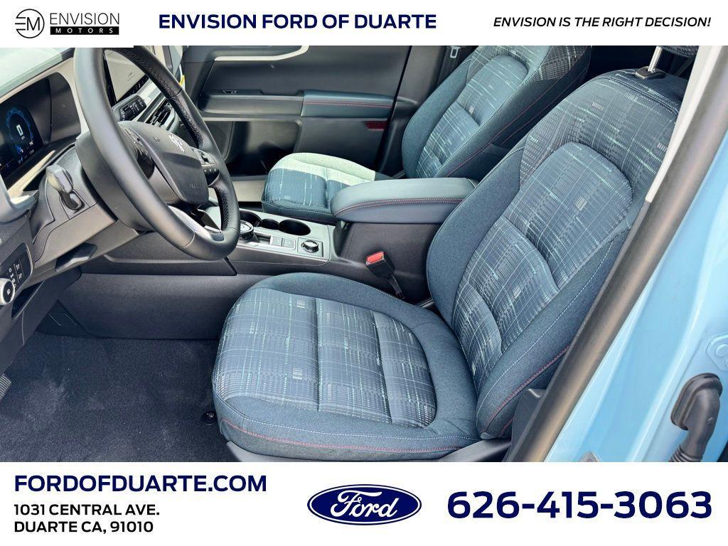 new 2025 Ford Bronco Sport car, priced at $36,212