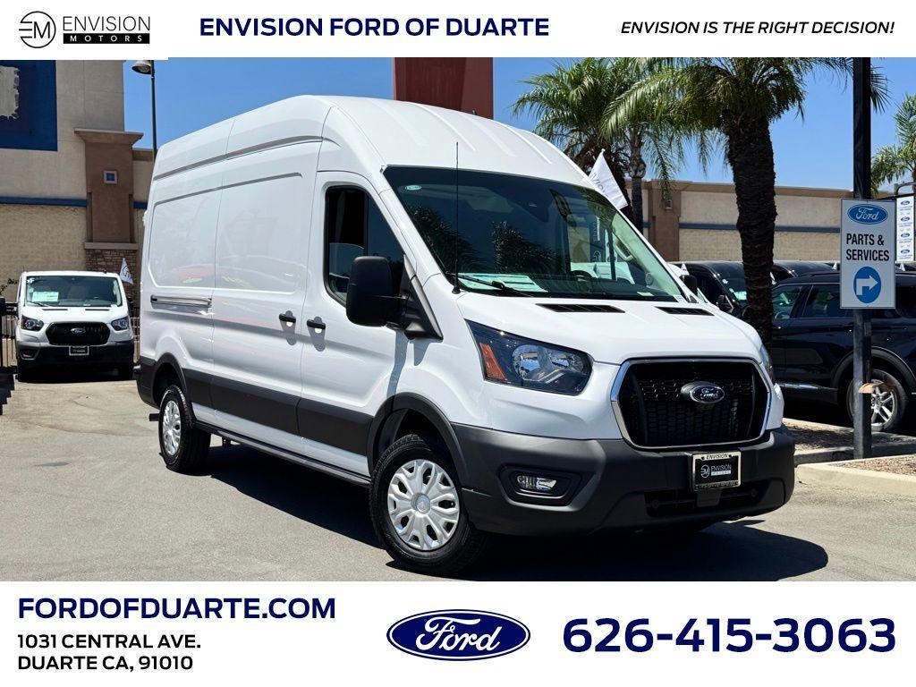 new 2025 Ford Transit-350 car, priced at $57,770