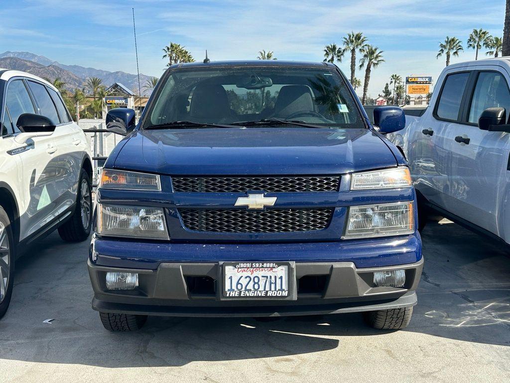 used 2012 Chevrolet Colorado car, priced at $12,995