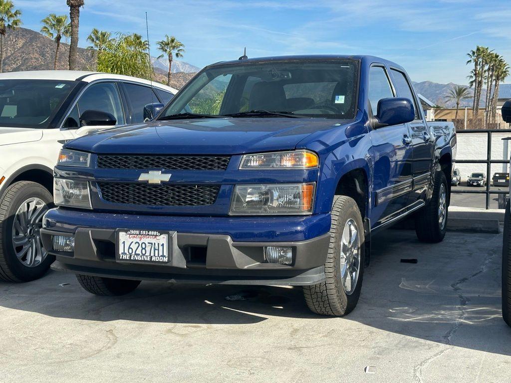 used 2012 Chevrolet Colorado car, priced at $12,995