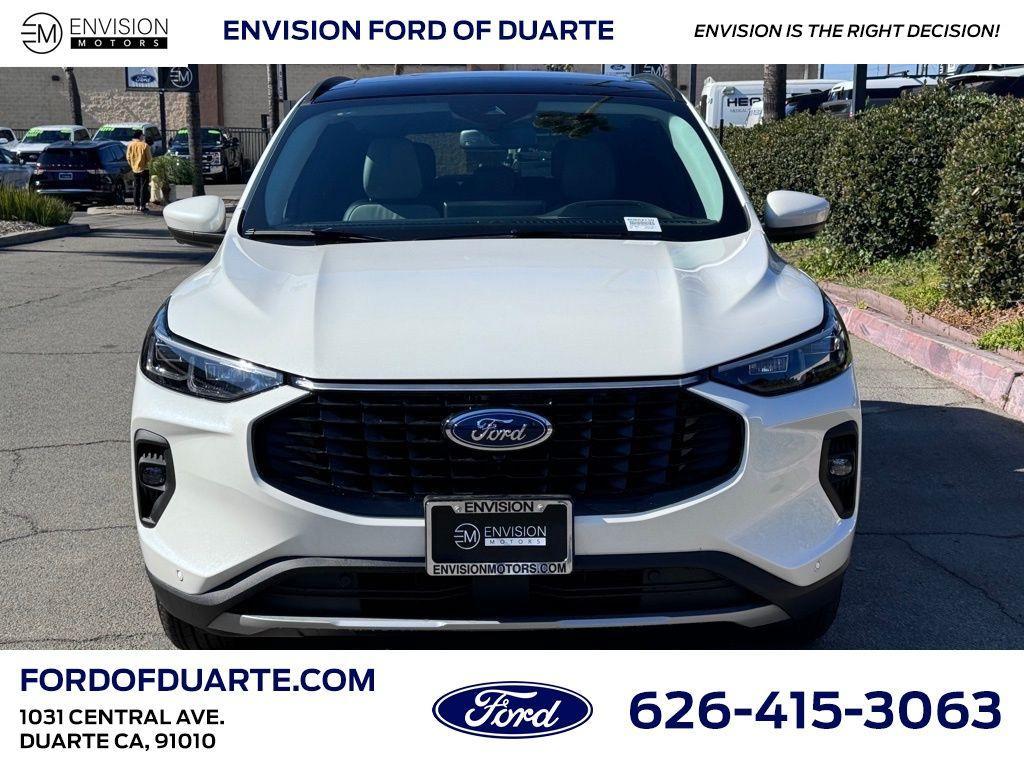 new 2025 Ford Escape car, priced at $46,215