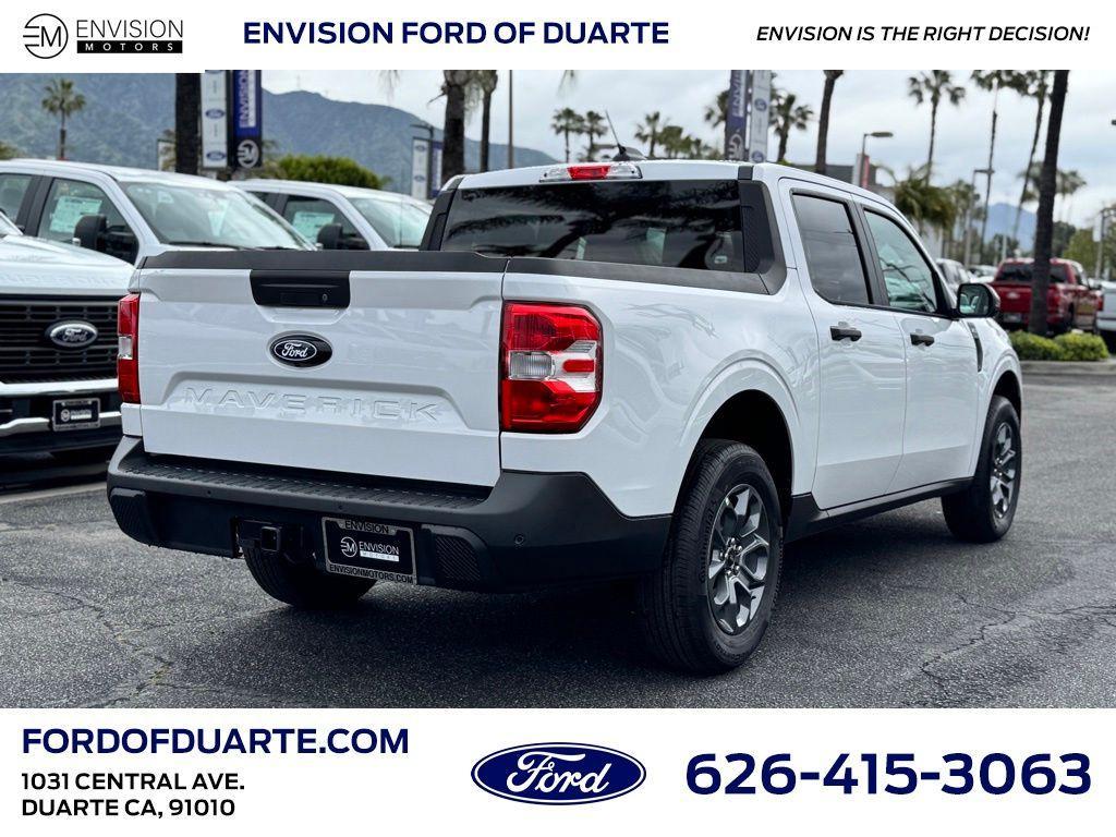 new 2025 Ford Maverick car, priced at $33,095