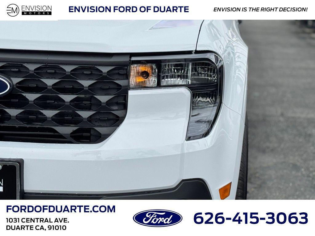 new 2025 Ford Maverick car, priced at $33,095