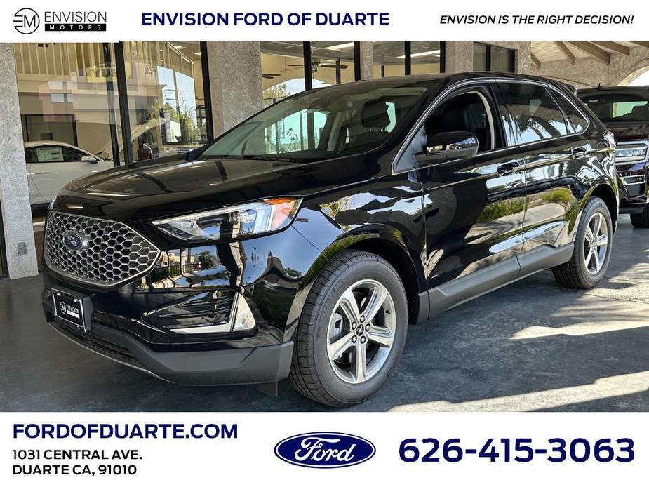 new 2024 Ford Edge car, priced at $42,780