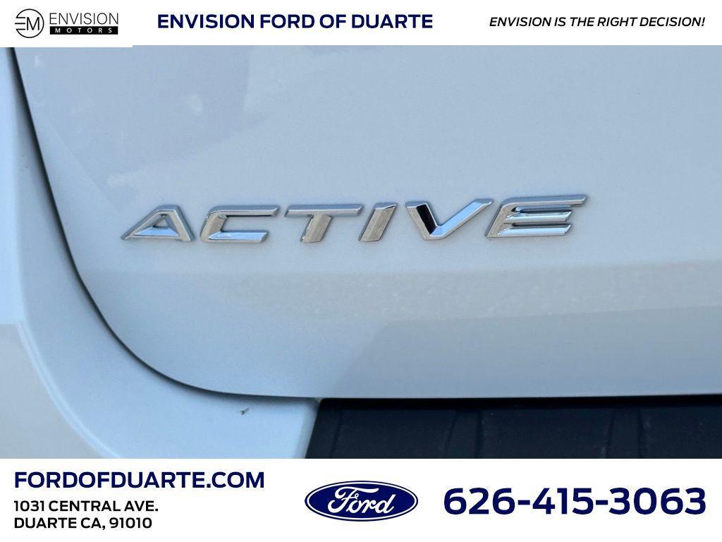 new 2025 Ford Explorer car, priced at $45,295